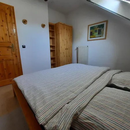 Apartamento Harzzeit - Mit 2 Schlafzimmern Bad Harzburg