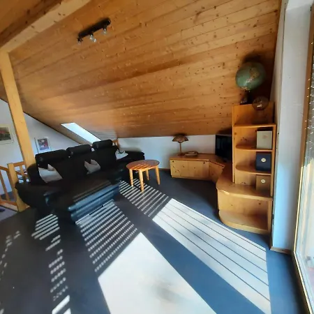 Harzzeit - Mit 2 Schlafzimmern Apartamento