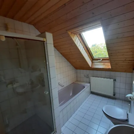 Διαμέρισμα Harzzeit - Mit 2 Schlafzimmern Bad Harzburg