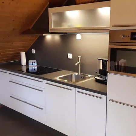 Harzzeit - Mit 2 Schlafzimmern Apartamento *